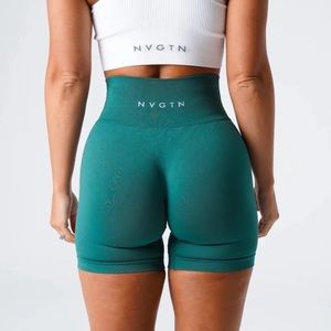 NVGTN pro seamless shorts. Brand new with tags